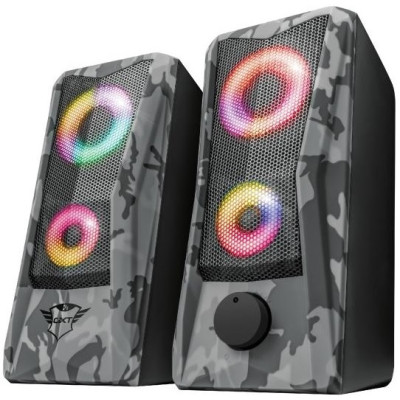 Trust Акустична система (Колонки) 2.0 GXT 606 JAVV RGB USB SNOW CAMO