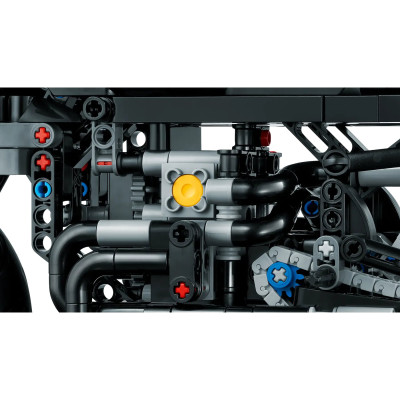 LEGO Конструктор Technic БЕТМЕН: БЕТЦИКЛ