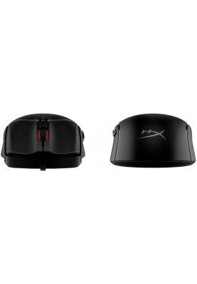 HyperX Миша Pulsefire Haste 2 USB, Black