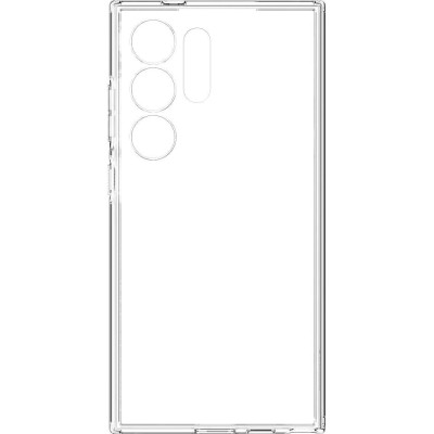 Spigen Чохол для Samsung Galaxy S24 Ultra, Liquid Crystal, Crystal Clear