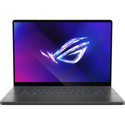 ASUS Ноутбук ROG Zephyrus G16 GU605MZ-QR120W 16" 2.5K OLED, Intel Ultra 7 155H, 32GB, F1TB, NVD4080-12, Win11, Сірий