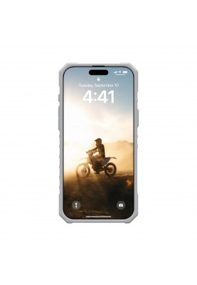 UAG Чохол для iPhone 16 Pro Max, Pathfinder Clear Magsafe, Active Neon