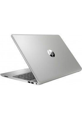 HP Ноутбук 250-G9 15.6" FHD IPS AG, Intel i3-1215U, 16GB, F512GB, UMA, Win11P, сріблястий