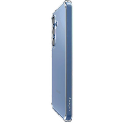 Spigen Чохол для Samsung Galaxy S25, Ultra Hybrid, Crystal Clear