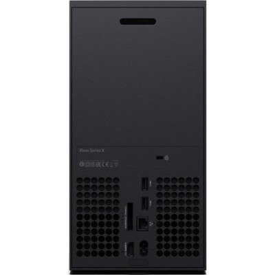 Microsoft Ігрова консоль Xbox Series X 1TB, чорна