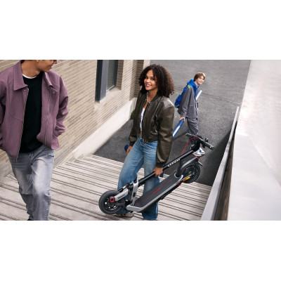 Segway Електросамокат E3 PRO E, сірий
