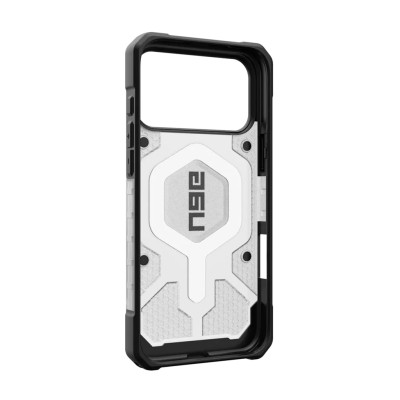 UAG Чохол UAG для iPhone 17 Pro Max, Pathfinder Clear MagSafe, Ice/Silver