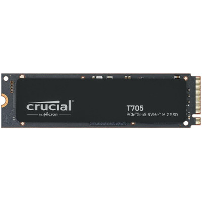 Crucial Накопичувач SSD Crucial M.2 1TB PCIe 5.0 T705
