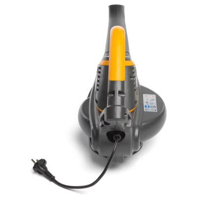 Stiga Повітродув-пилосос садовий мережевий STIGA BL130cV 2600Вт 331.2км/год мішок 45л 4.7кг