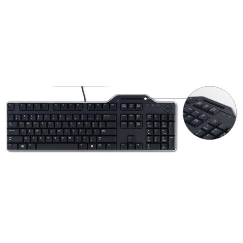 Dell Smartcard Keyboard KB813