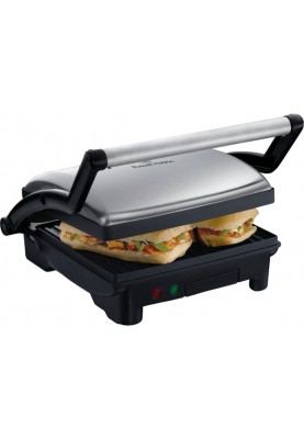 Russell Hobbs Електрогриль 17888-56 Cook at Home 3in1 Panini