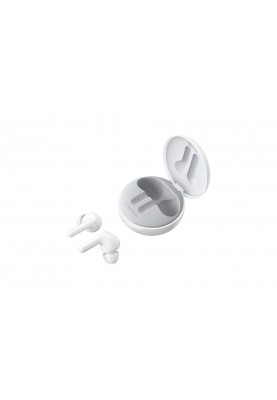 LG TONE Free FN6 True Wireless IPX4[White]