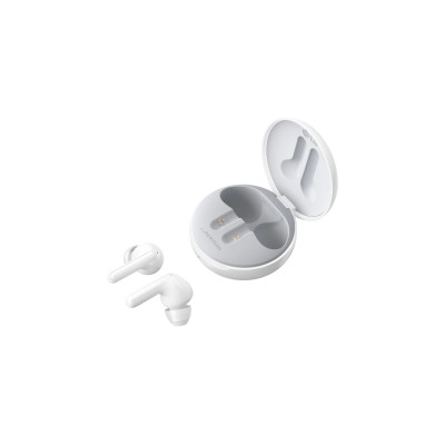 LG TONE Free FN6 True Wireless IPX4[White]