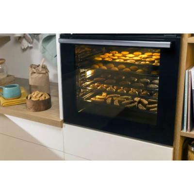 Gorenje Шкаф BPSX6747A05BG духовий електричний