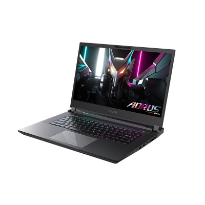 Gigabyte Ноутбук AORUS 15.6 QHD 165Hz/Intel i7-13700H/16/1TB/NVD4070-8/DOS