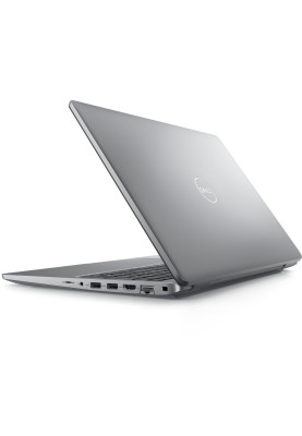 Dell Ноутбук Latitude 5540 15.6" FHD IPS AG, Intel i5-1345U, 16GB, F256GB, UMA, Lin, сірий