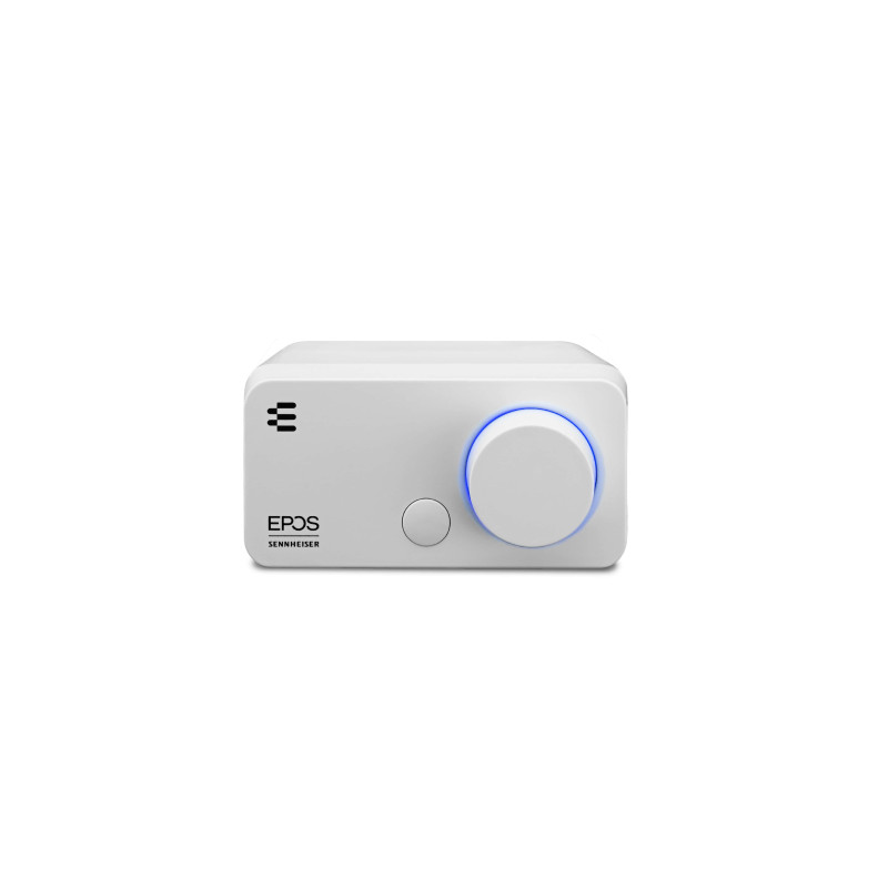 Epos Звукова карта зовнішня GSX 300, 7.1, white