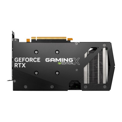 MSI Відеокарта GeForce RTX 4060 8GB GDDR6 GAMING X NV EDITION V1