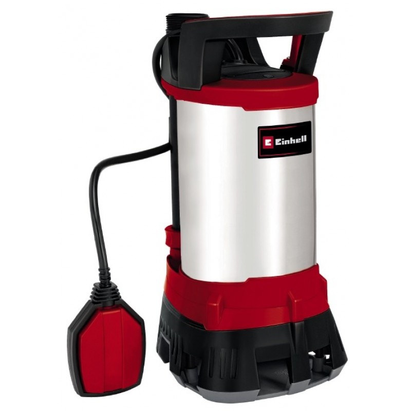 Einhell Насос погружний для брудної води GE-DP 7935 N ECO, 20000л/г 790Вт, вис 9м, глиб 7м, 35мм, 7.3кг