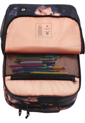 HP Рюкзак для ноутбука, Campus XL, 16.1", поліестер, tie dye