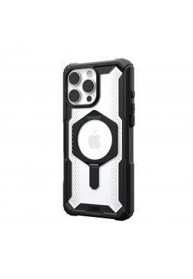 UAG Чохол для iPhone 16 Pro Max, Plasma XTE MagSafe, Black/Clear