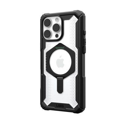 UAG Чохол для iPhone 16 Pro Max, Plasma XTE MagSafe, Black/Clear