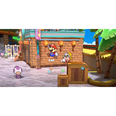 Games Software Game Paper Mario: The Thousand-Year Door (Switch)