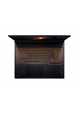 Acer Ноутбук Nitro V 16 ANV16-41 16" WUXGA IPS, AMD R7-8845HS, 16GB, F1TB, NVD4050-6, Lin, чорний