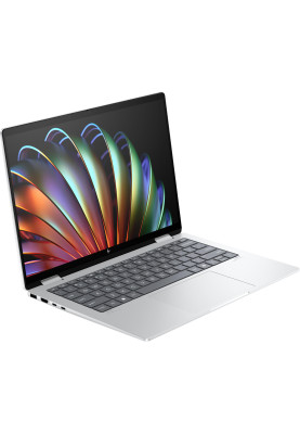 ARDESTO Ноутбук ENVY x360 14-fa0005ua 14" WUXGA IPS Touch, AMD R5-8640HS, 16GB, F512GB, UMA, Win11, сріблястий