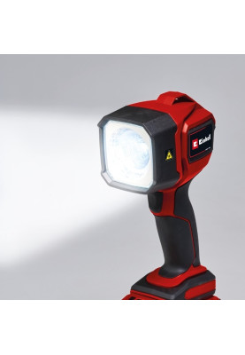 Einhell Ліхтар акумуляторний TC-CL 18/350 Li - Solo, PXC, 18В, 1 LED, 350лм, 7000К, 0.48кг (без АКБ і ЗП)