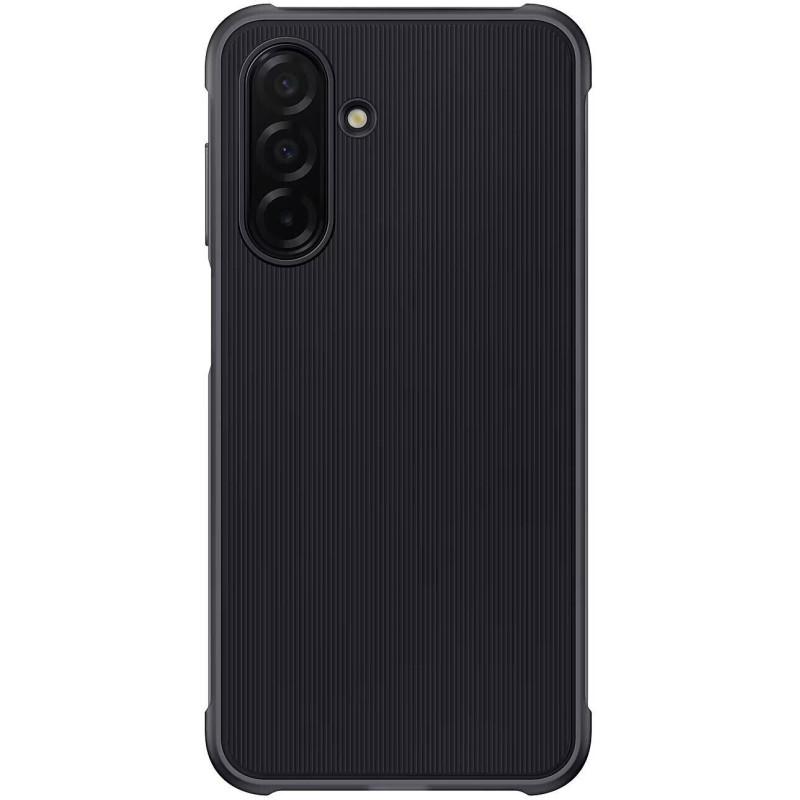 Samsung Чохол для Galaxy A26 (A266), Rugged case, чорний