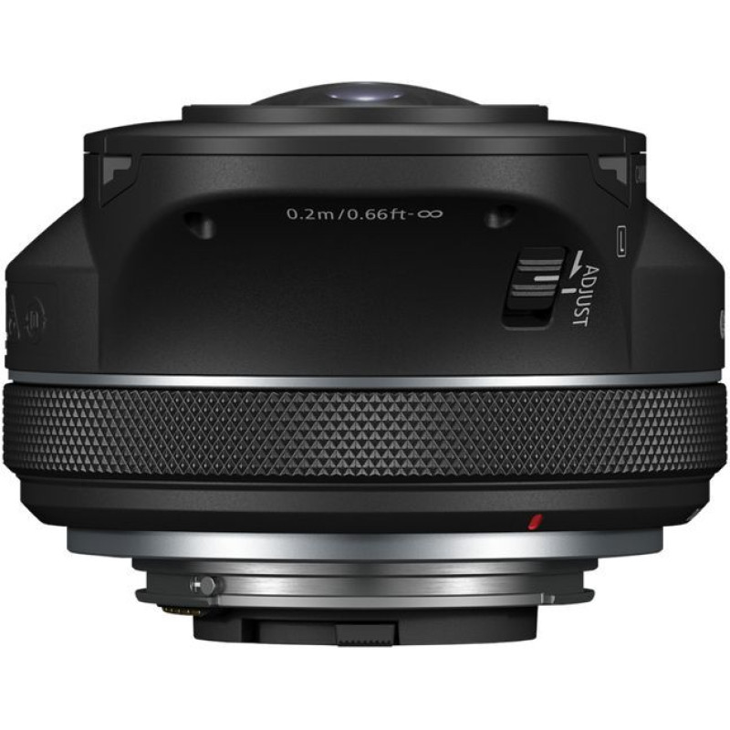 Canon RF 3.9mm f/3.5 Dual Fisheye