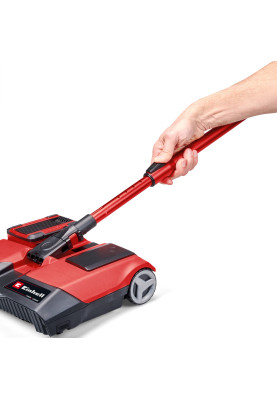 Einhell Підмітальний пристрій акумуляторний TE-FS 18 Li - Solo, PXC, 18В, ширина 250 мм, бак 0.4 л, 2 кг (без АКБ і ЗП)