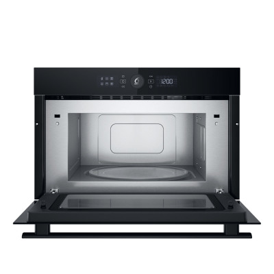 Whirlpool Мікрохвильова піч Whirlpool вбудована, 31л, електронне упр., 1000Вт, гриль, дисплей, чорний Whirlpool Мікрохвильова піч Whirlpool вбудована, 31л, електронне упр., 1000Вт, гриль, дисплей, чорний