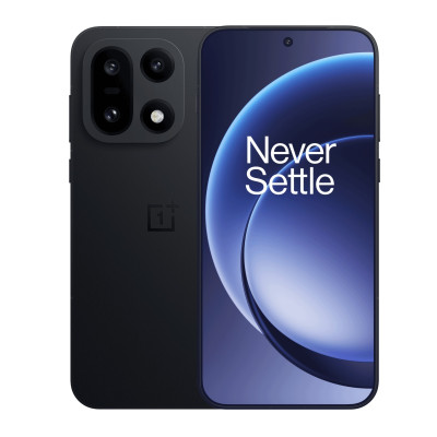 OnePlus Смартфон 15 5G (CPH2747) 6.78" 16/512ГБ, 2SIM, 7300мА•год, чорний
