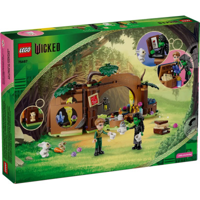 LEGO Конструктор LEGO Wicked Відступ Ельфабі