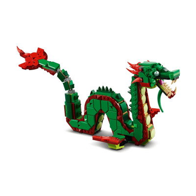 LEGO Конструктор LEGO Creator Середньовічний дракон