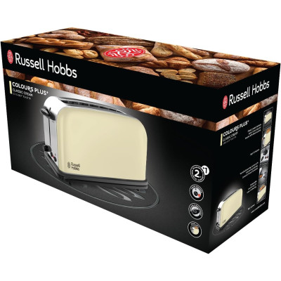 Russell Hobbs 21395-56 Classic Cream Russell Hobbs 21395-56 Classic Cream