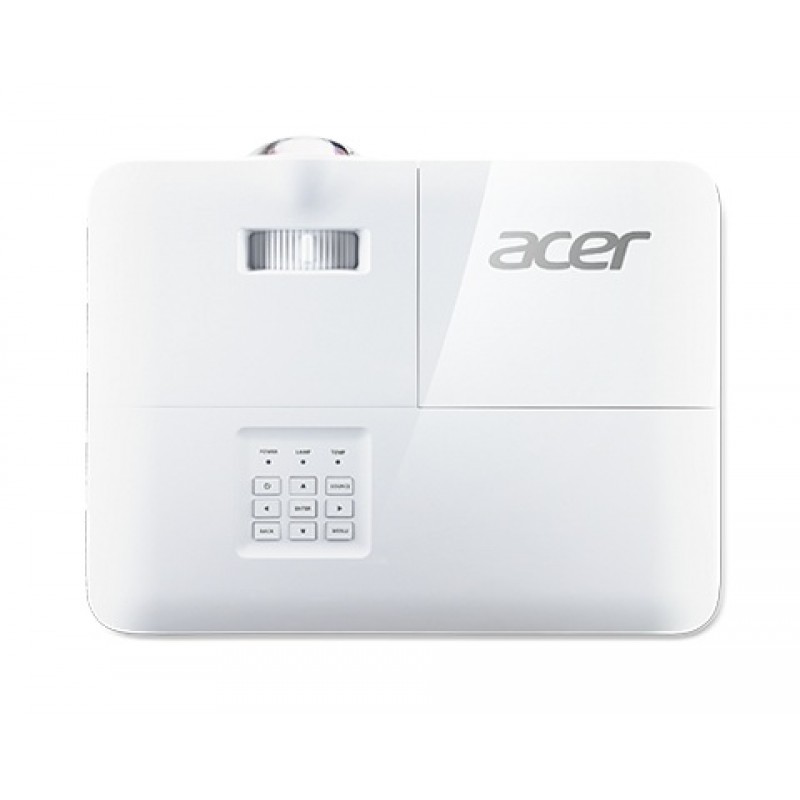 Acer Проєктор короткофокусний S1286Hn XGA, 4000 lm, 0.617