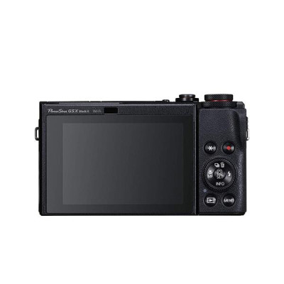 Canon Powershot G5 X Mark II Black