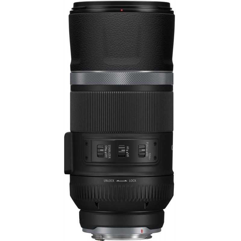 Canon RF 600mm f/11 IS STM