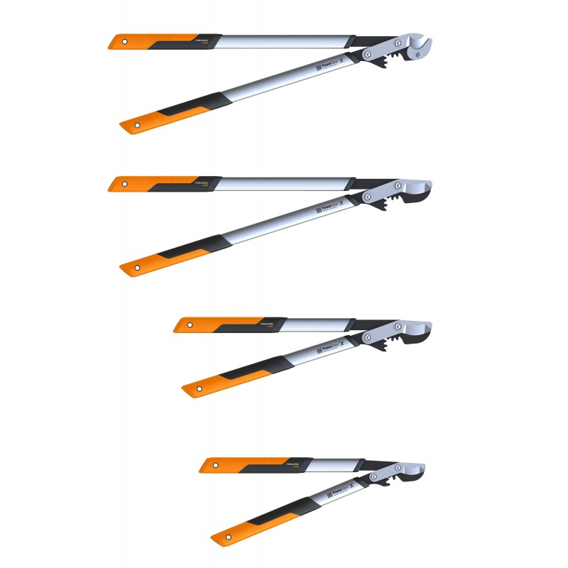 Fiskars Гілкоріз площинний  PowerGearХ S