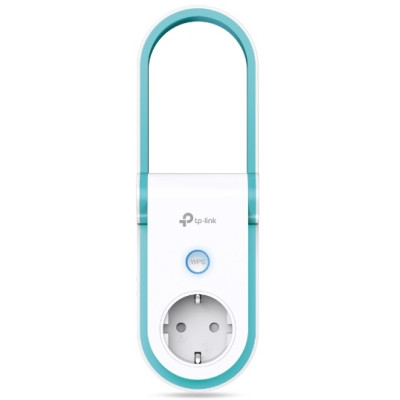 TP-Link Повторювач Wi-Fi сигналу RE365 AC1200 1хFE LAN розетка