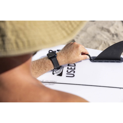 UAG Ремінець для Apple Watch 45/44/42 Torquay, Black-Army