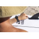 UAG Ремінець для Apple Watch 45/44/42 Torquay, Black-Army