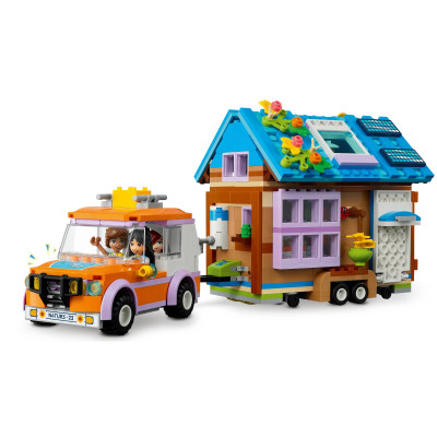 LEGO Конструктор Friends Крихітний мобільний будиночок