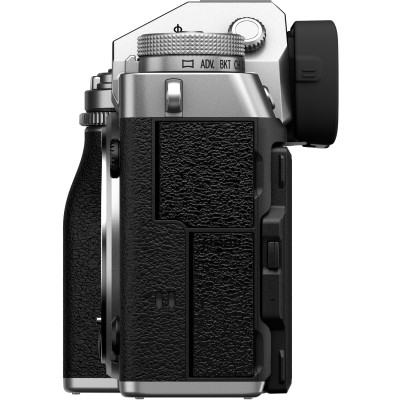 Fujifilm Цифр. фотокамера X-T5 + XF 18-55mm F2.8-4 Kit Silver