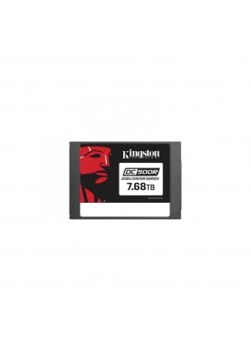 Kingston Накопичувач SSD 2.5" 7.68TB SATA DC600M