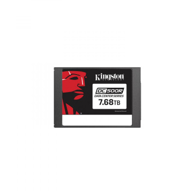 Kingston Накопичувач SSD 2.5" 7.68TB SATA DC600M