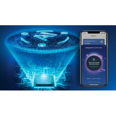 Philips Очисник повітря 1000i Series, 78м2, 300м3/год, дисплей, Nano, НЕРА,попередн.,вугільний фільтр, Wi-Fi, 4 режими, білий Philips Очисник повітря 1000i Series, 78м2, 300м3/год, дисплей, Nano, НЕРА,попередн.,вугільний фільтр, Wi-Fi, 4 режими, білий